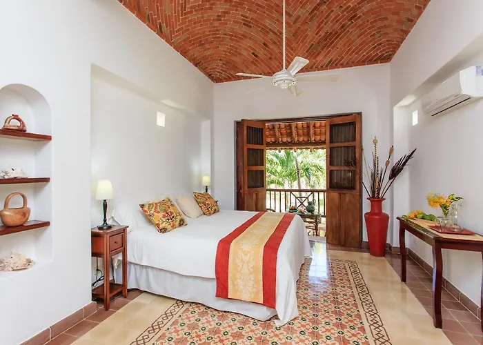 Hotel Esencia Xpu Ha