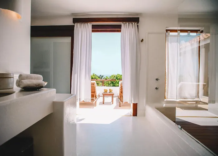 Hotel Esencia Xpu Ha