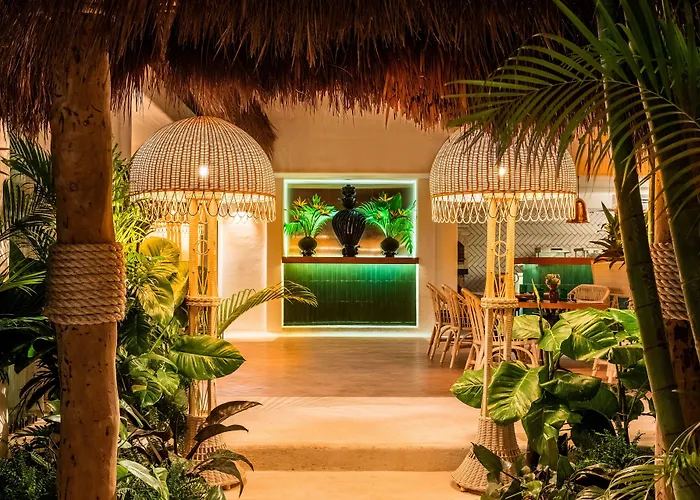 Hotel Esencia Xpu Ha