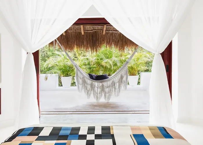 Esencia Hotel Xpu Ha